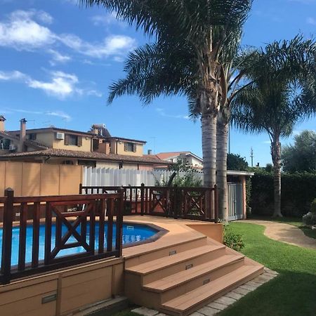 Villa Nevada -20 Min Da Roma Ladispoli Εξωτερικό φωτογραφία