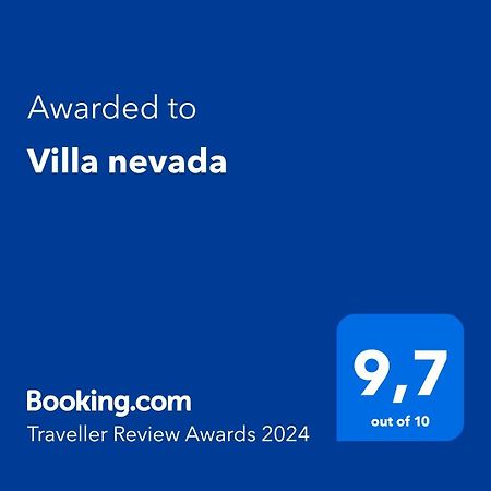 Villa Nevada -20 Min Da Roma Ladispoli Εξωτερικό φωτογραφία
