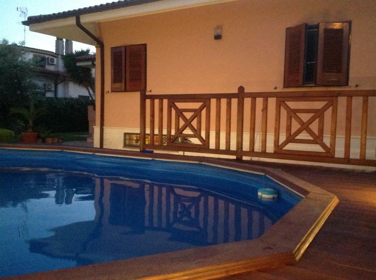 Villa Nevada -20 Min Da Roma Ladispoli Εξωτερικό φωτογραφία