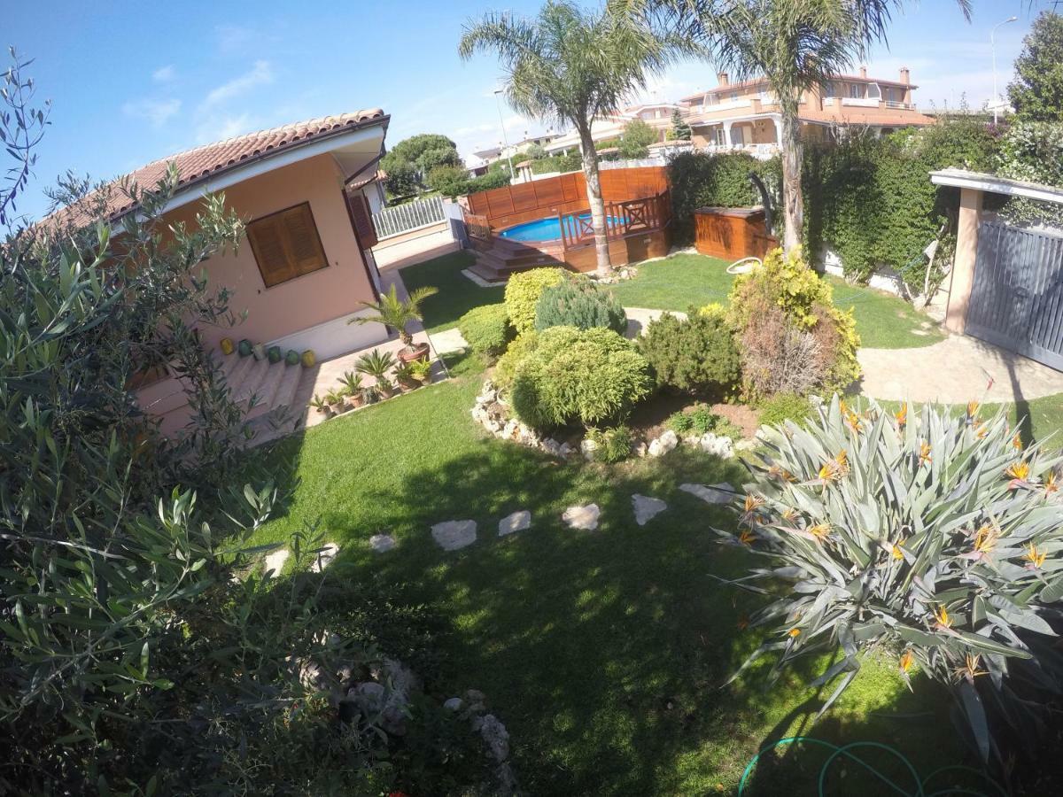 Villa Nevada -20 Min Da Roma Ladispoli Εξωτερικό φωτογραφία