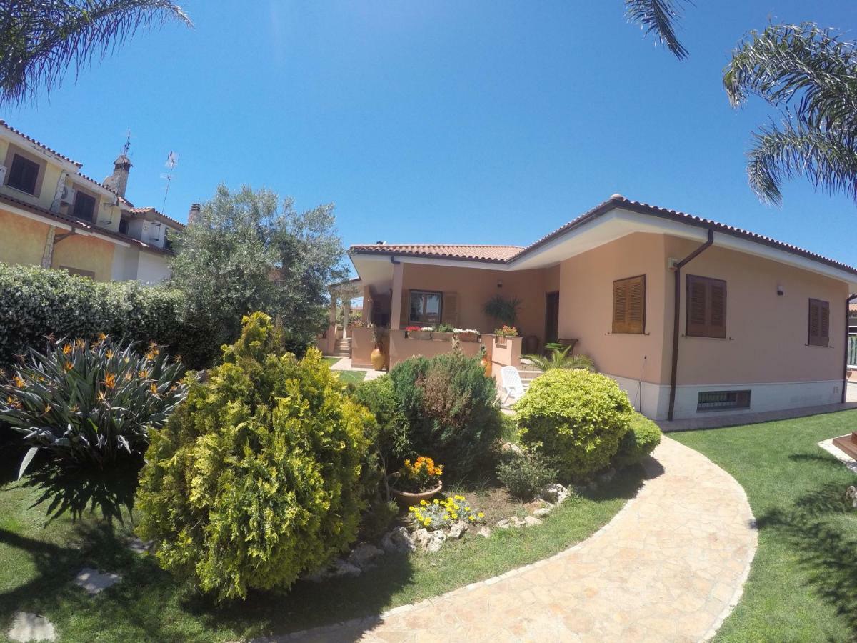 Villa Nevada -20 Min Da Roma Ladispoli Εξωτερικό φωτογραφία