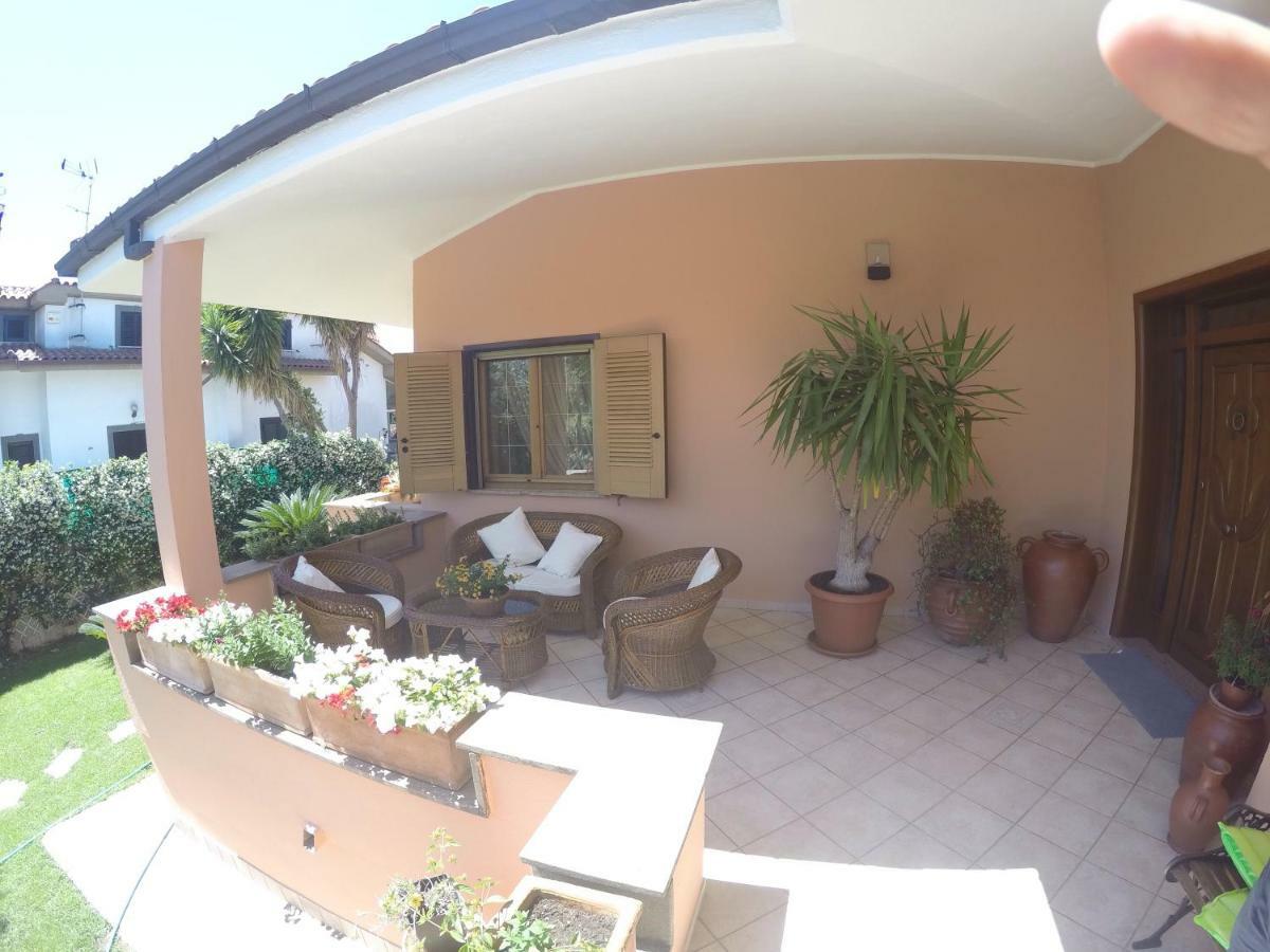 Villa Nevada -20 Min Da Roma Ladispoli Εξωτερικό φωτογραφία