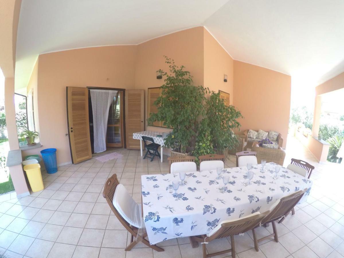 Villa Nevada -20 Min Da Roma Ladispoli Εξωτερικό φωτογραφία