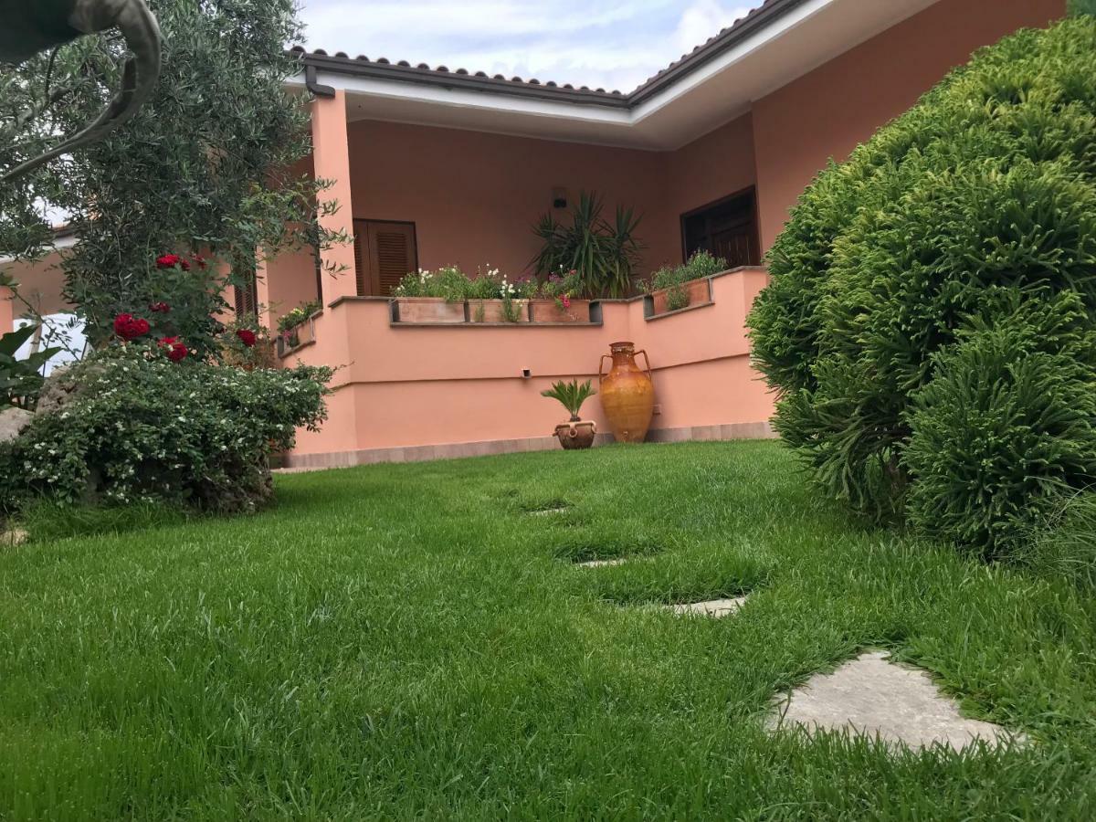 Villa Nevada -20 Min Da Roma Ladispoli Εξωτερικό φωτογραφία