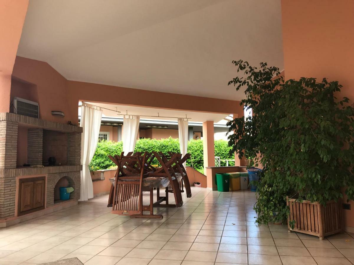 Villa Nevada -20 Min Da Roma Ladispoli Εξωτερικό φωτογραφία